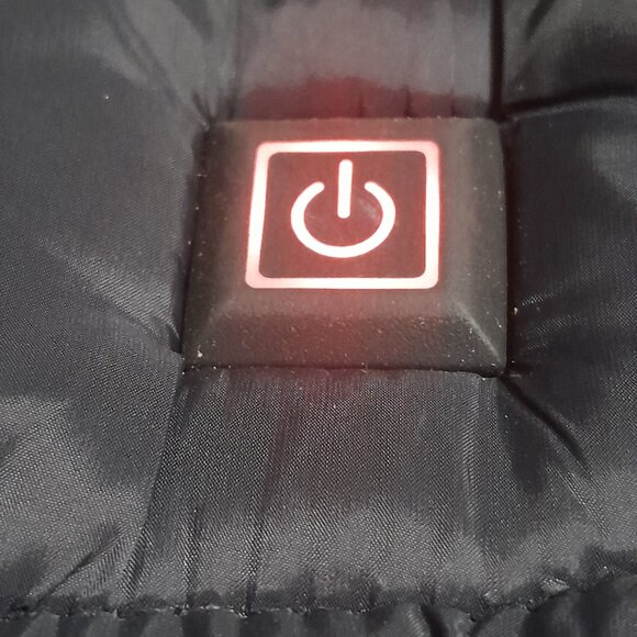 Usb heated puffer coat - Picture 6 of 8